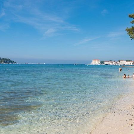 Stancija Lindi Porec Vrvari Extérieur photo