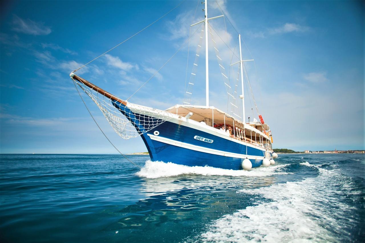 Stancija Lindi Porec Vrvari Extérieur photo