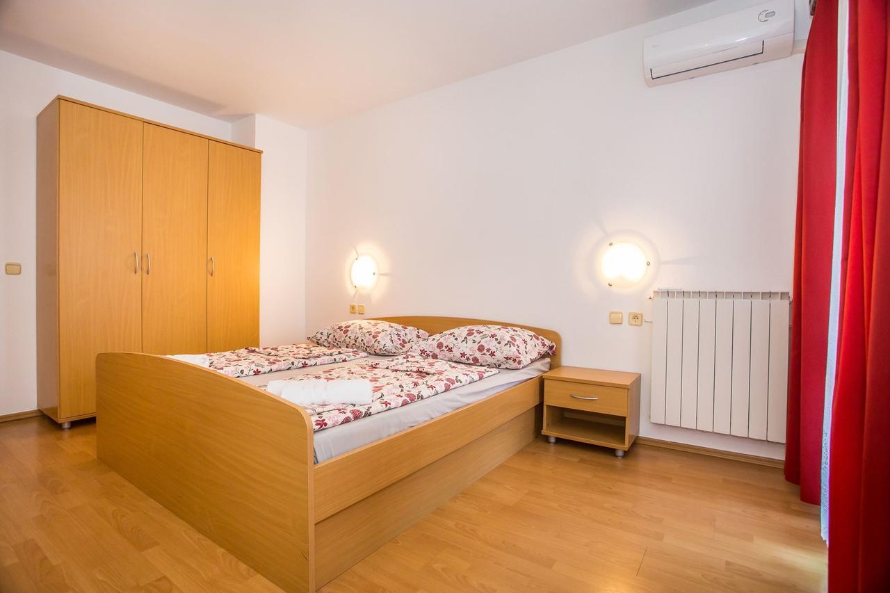 Stancija Lindi Porec Vrvari Extérieur photo