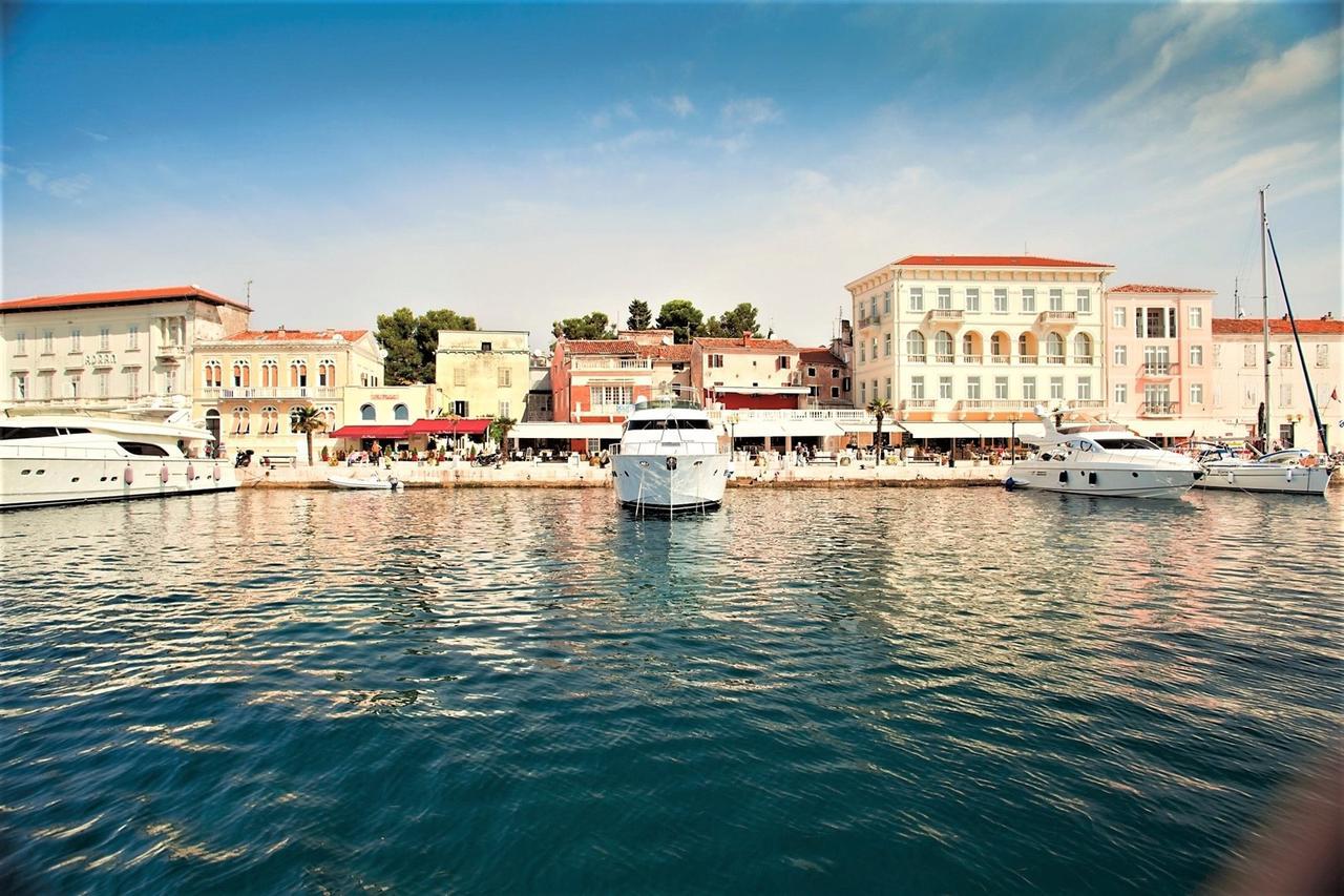 Stancija Lindi Porec Vrvari Extérieur photo