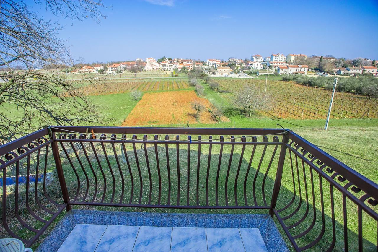 Stancija Lindi Porec Vrvari Extérieur photo