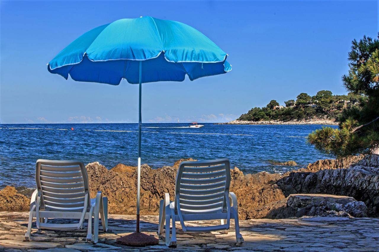 Stancija Lindi Porec Vrvari Extérieur photo