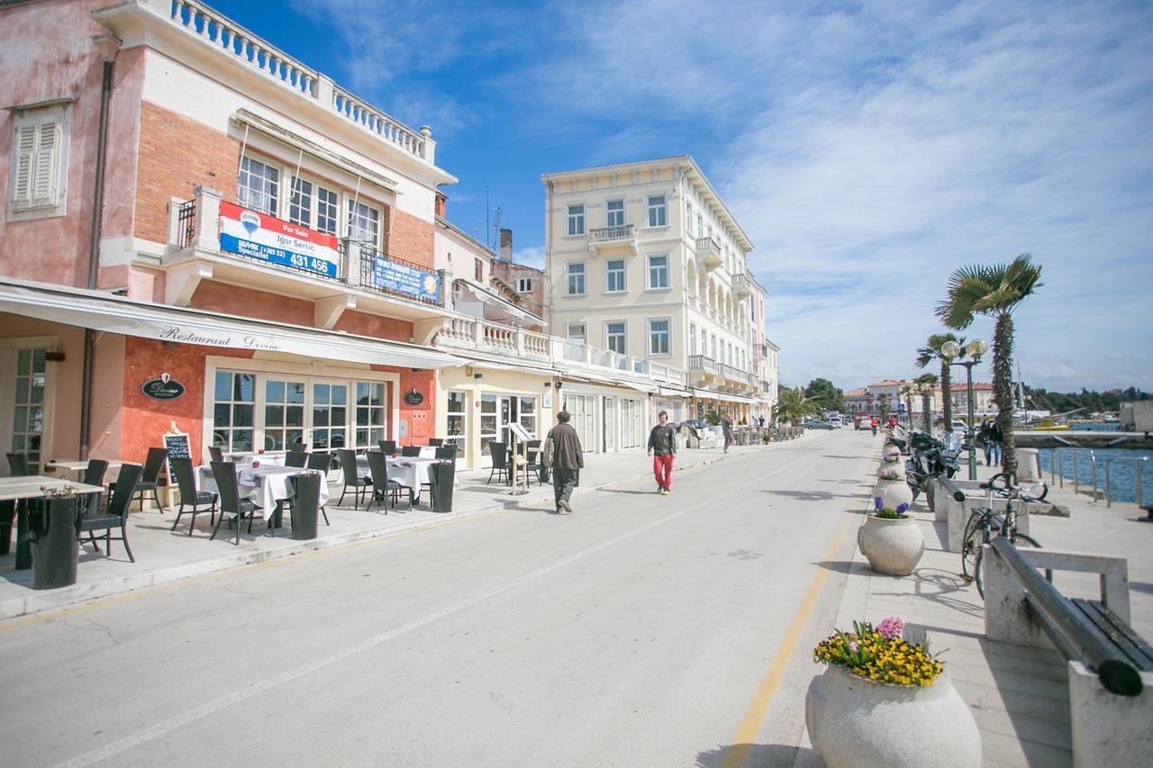 Stancija Lindi Porec Vrvari Extérieur photo