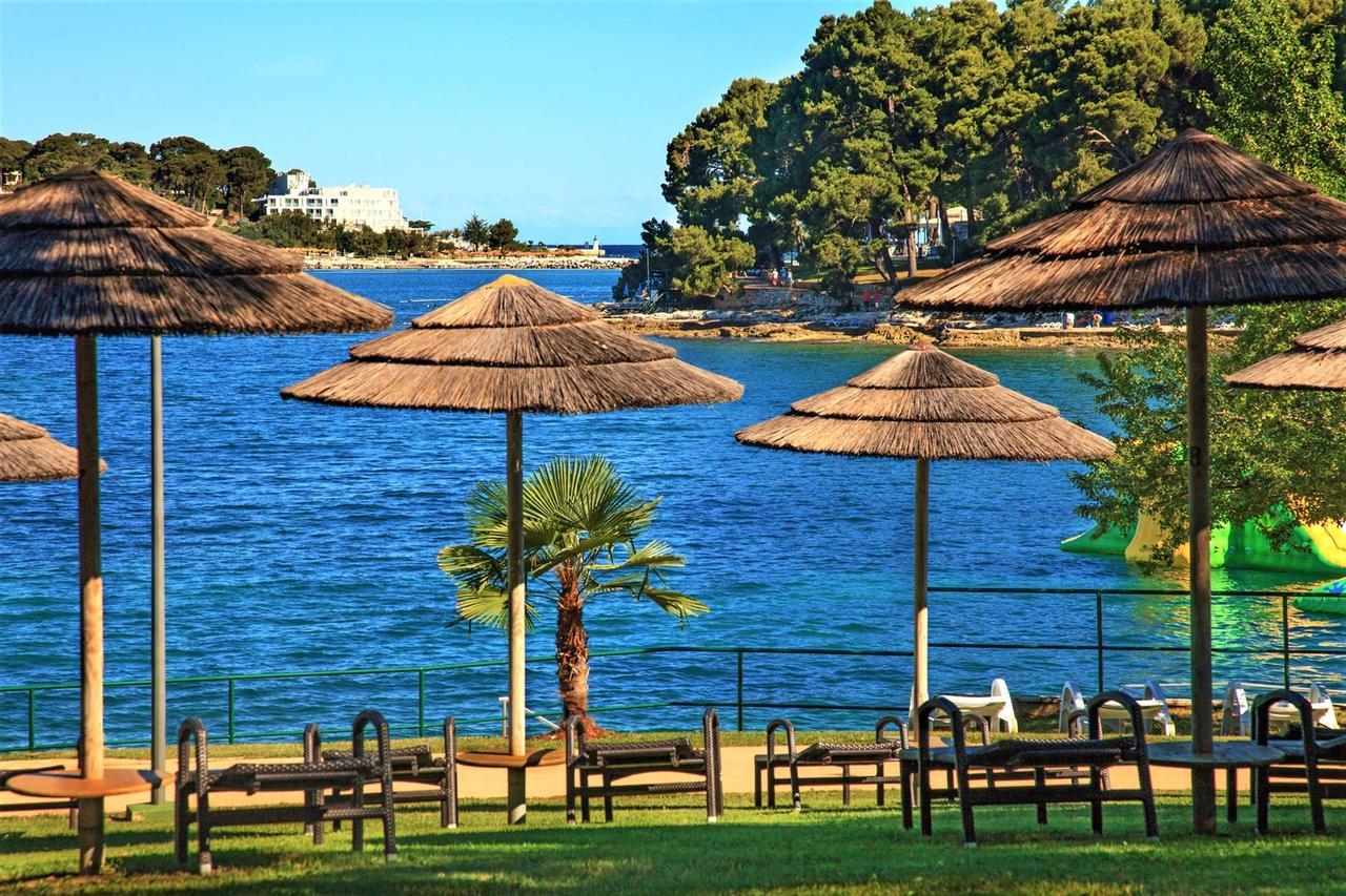 Stancija Lindi Porec Vrvari Extérieur photo