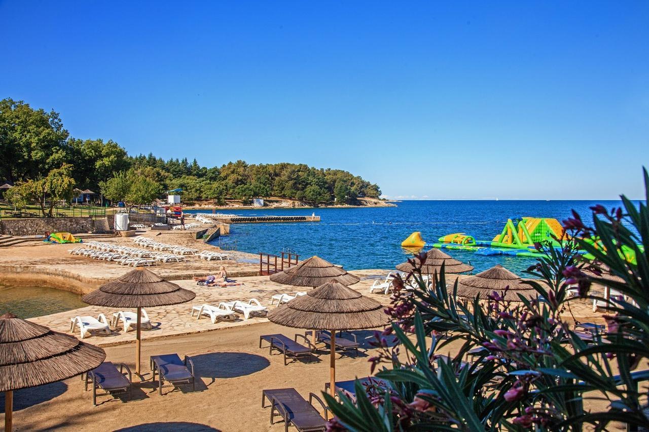 Stancija Lindi Porec Vrvari Extérieur photo