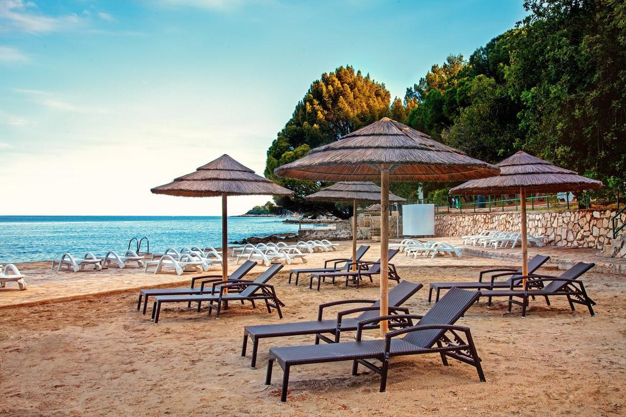 Stancija Lindi Porec Vrvari Extérieur photo