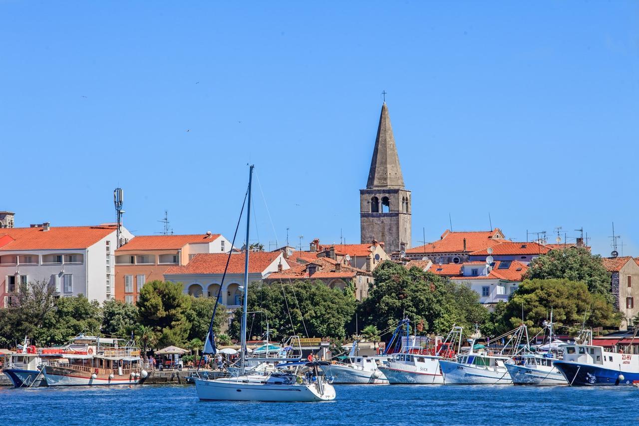 Stancija Lindi Porec Vrvari Extérieur photo