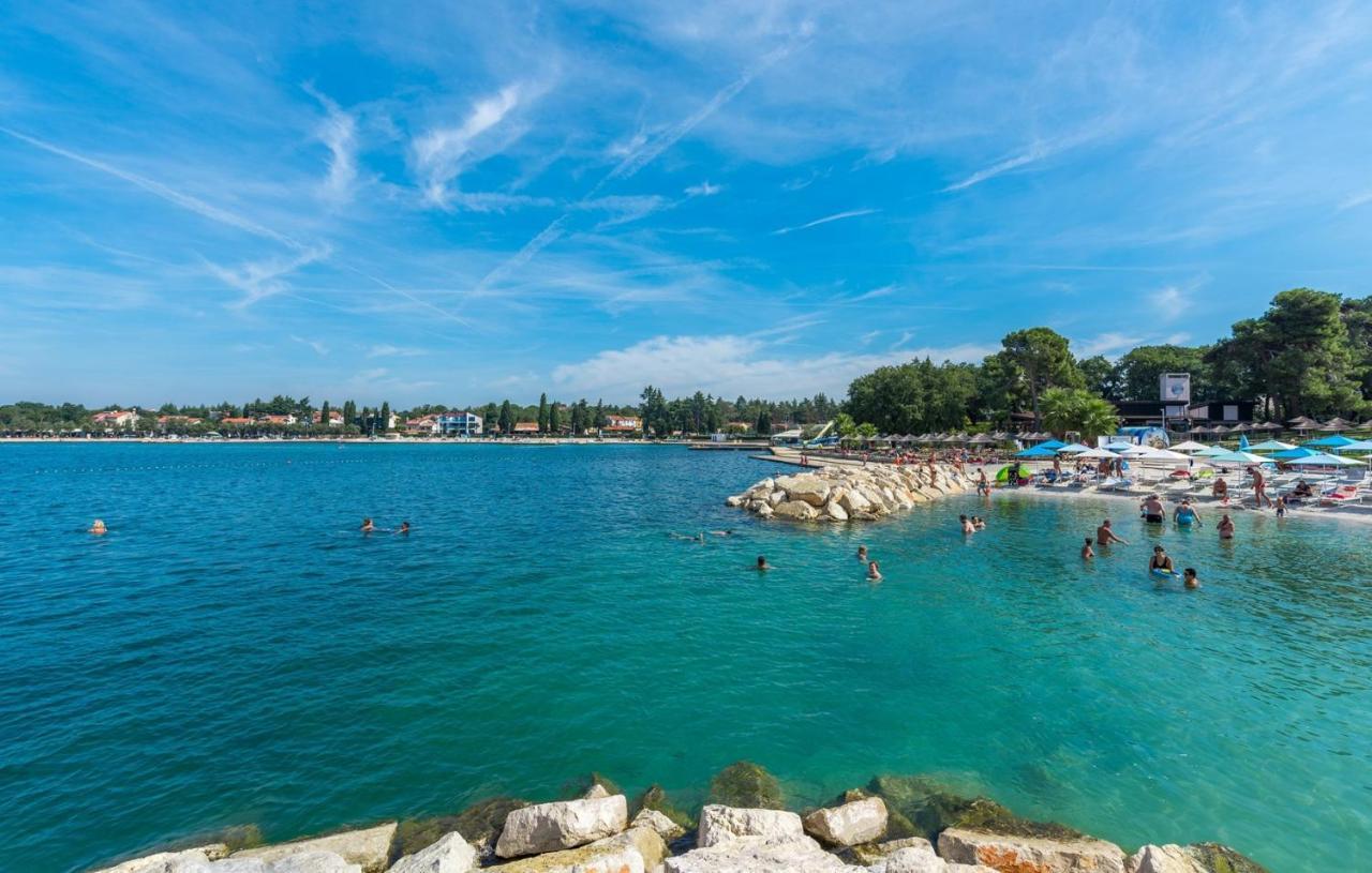 Stancija Lindi Porec Vrvari Extérieur photo