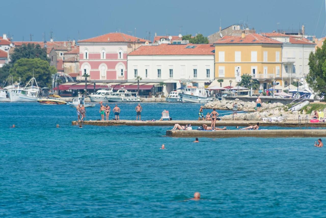 Stancija Lindi Porec Vrvari Extérieur photo